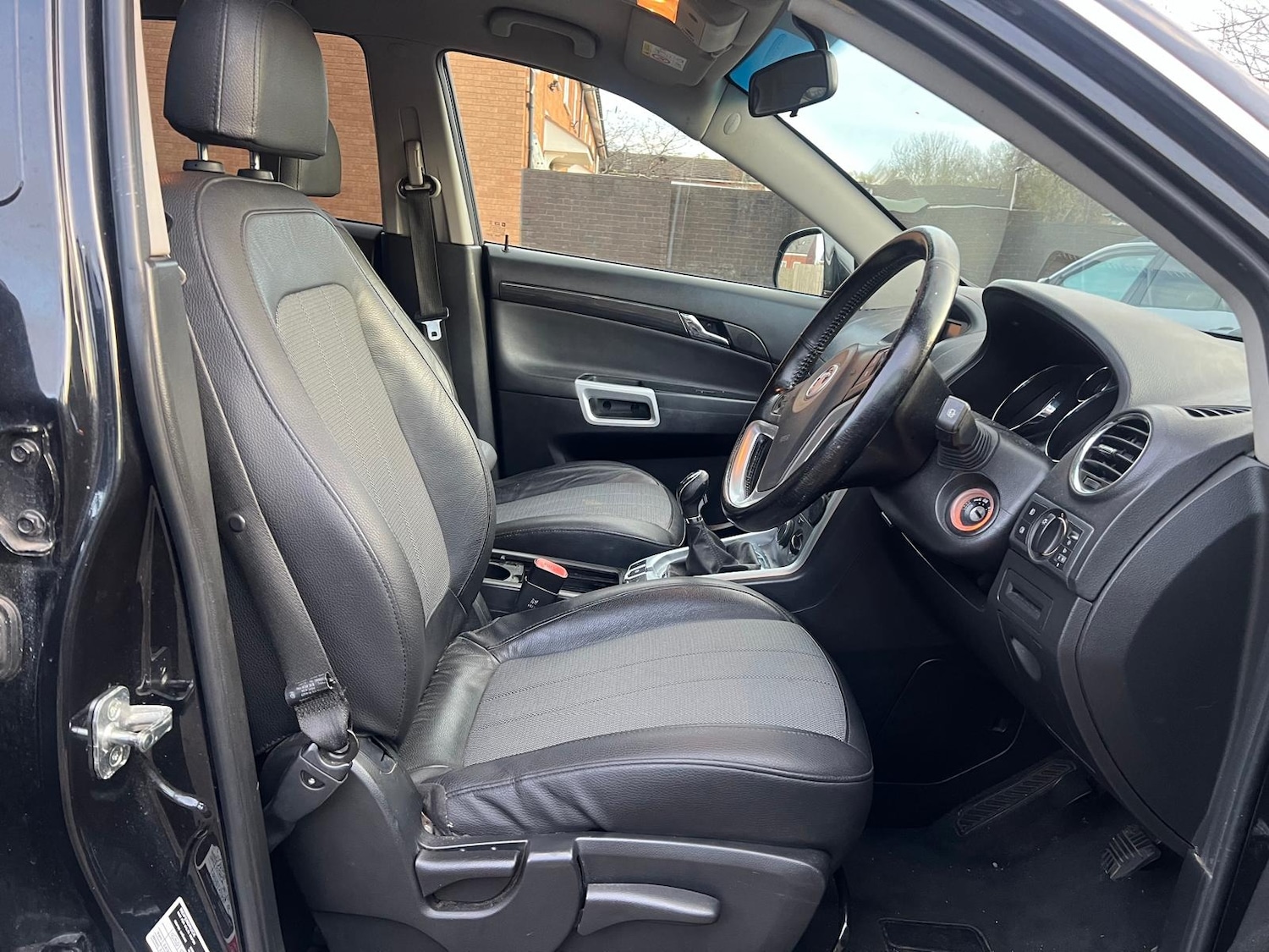 Used Vauxhall Antara 2015 for sale - 76528673: Photo 17