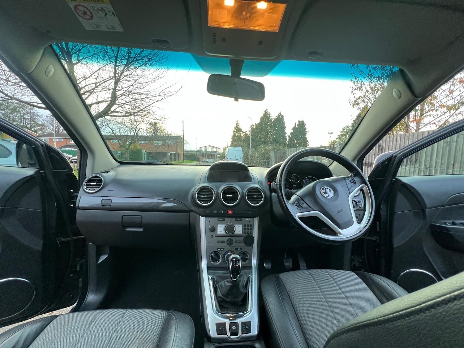 Used Vauxhall Antara 2015 for sale - 76528673: Photo 18