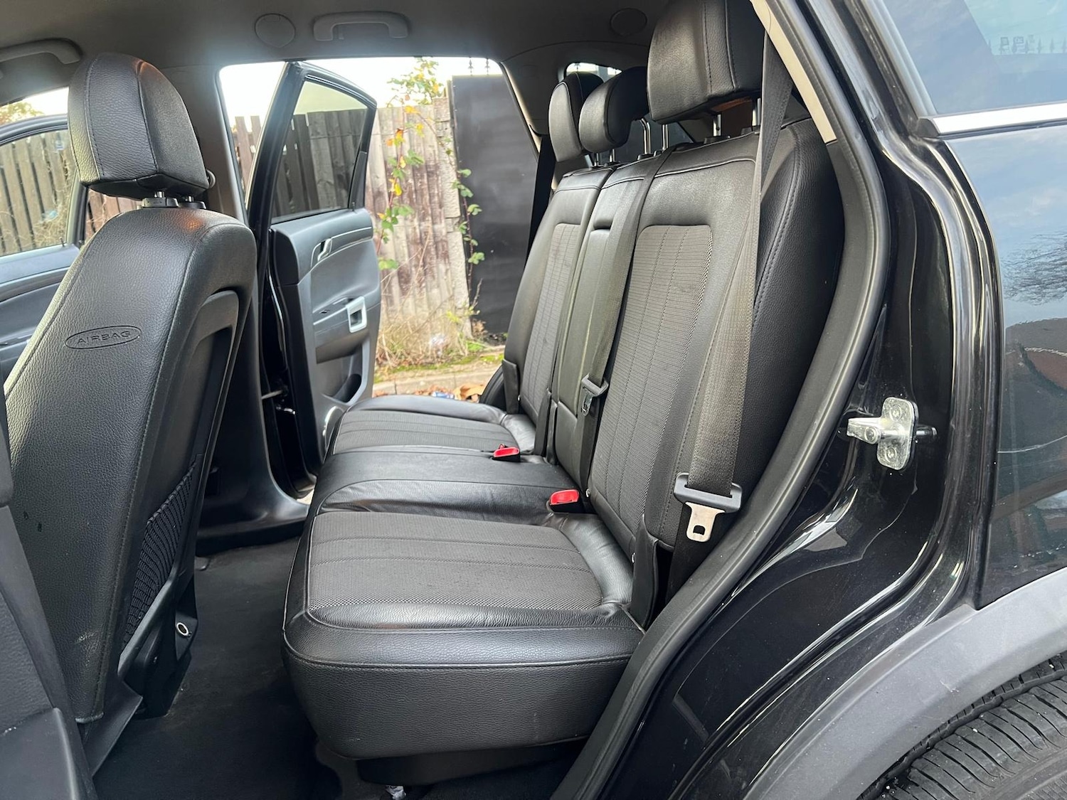 Used Vauxhall Antara 2015 for sale - 76528673: Photo 20