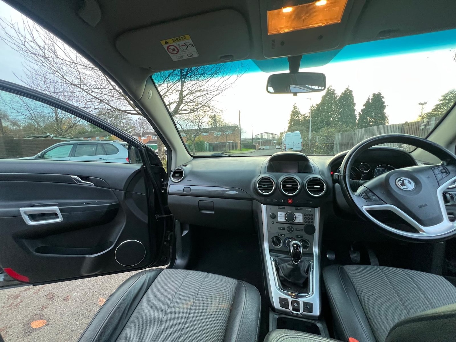 Used Vauxhall Antara 2015 for sale - 76528673: Photo 21