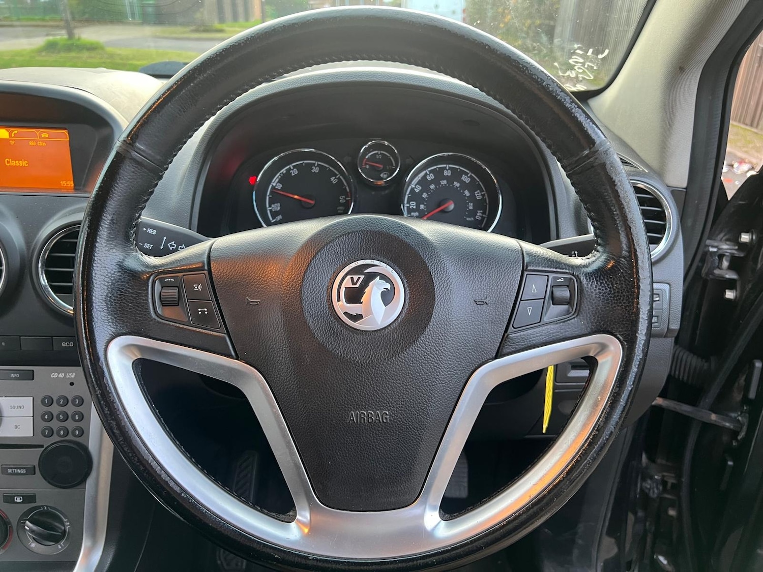 Used Vauxhall Antara 2015 for sale - 76528673: Photo 22