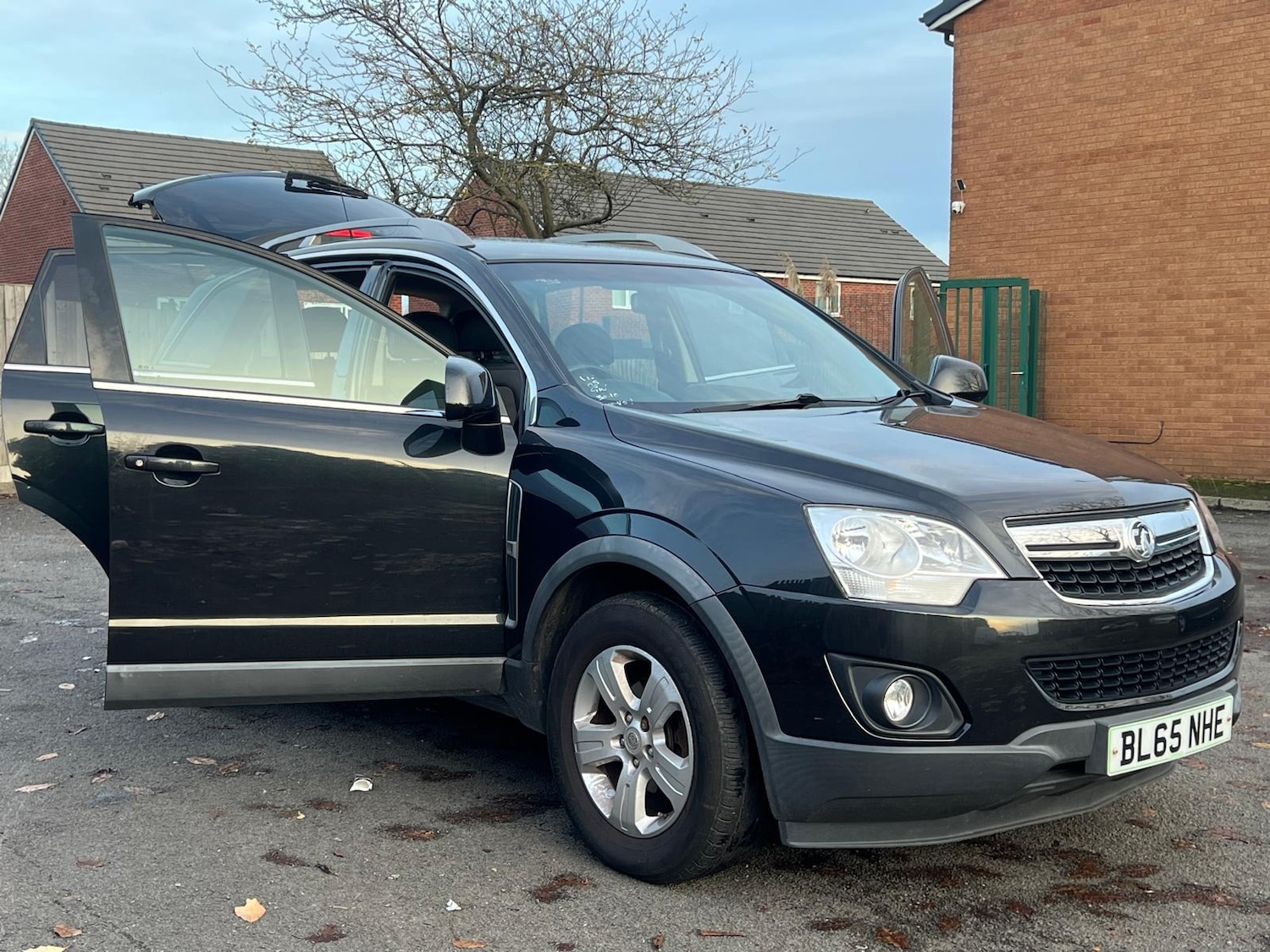 Used Vauxhall Antara 2015 for sale - 76528673: Photo 29