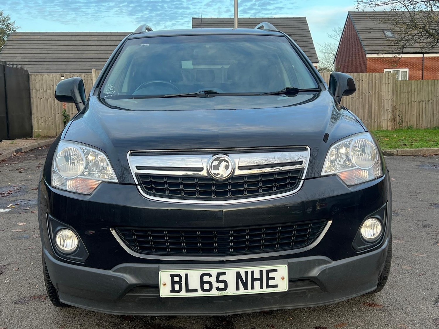 Used Vauxhall Antara 2015 for sale - 76528673: Photo 3