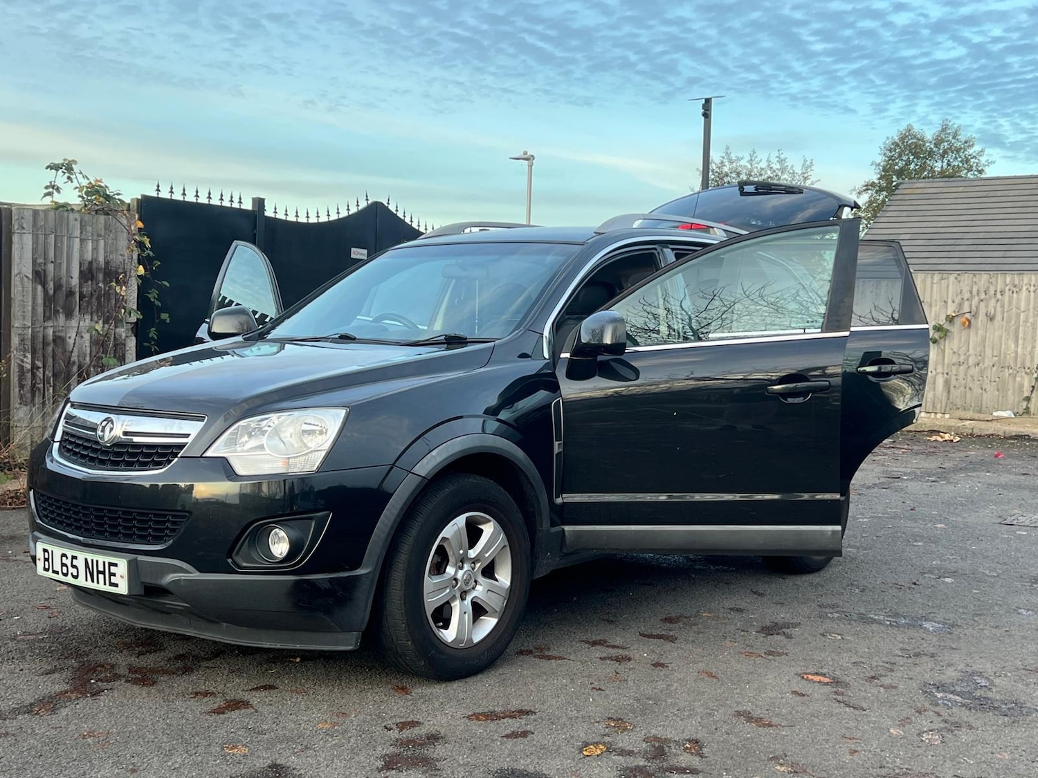 Used Vauxhall Antara 2015 for sale - 76528673: Photo 32