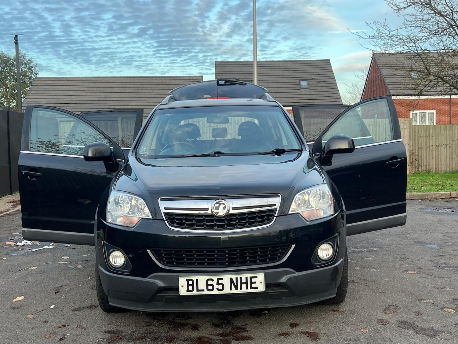 Used Vauxhall Antara 2015 for sale - 76528673: Photo 34