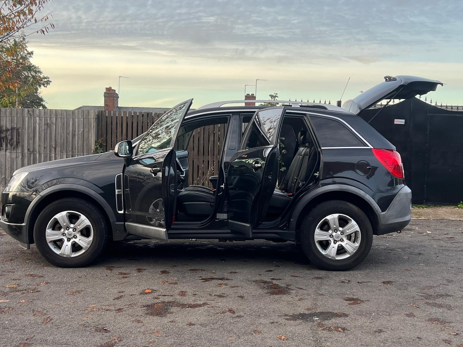 Used Vauxhall Antara 2015 for sale - 76528673: Photo 35