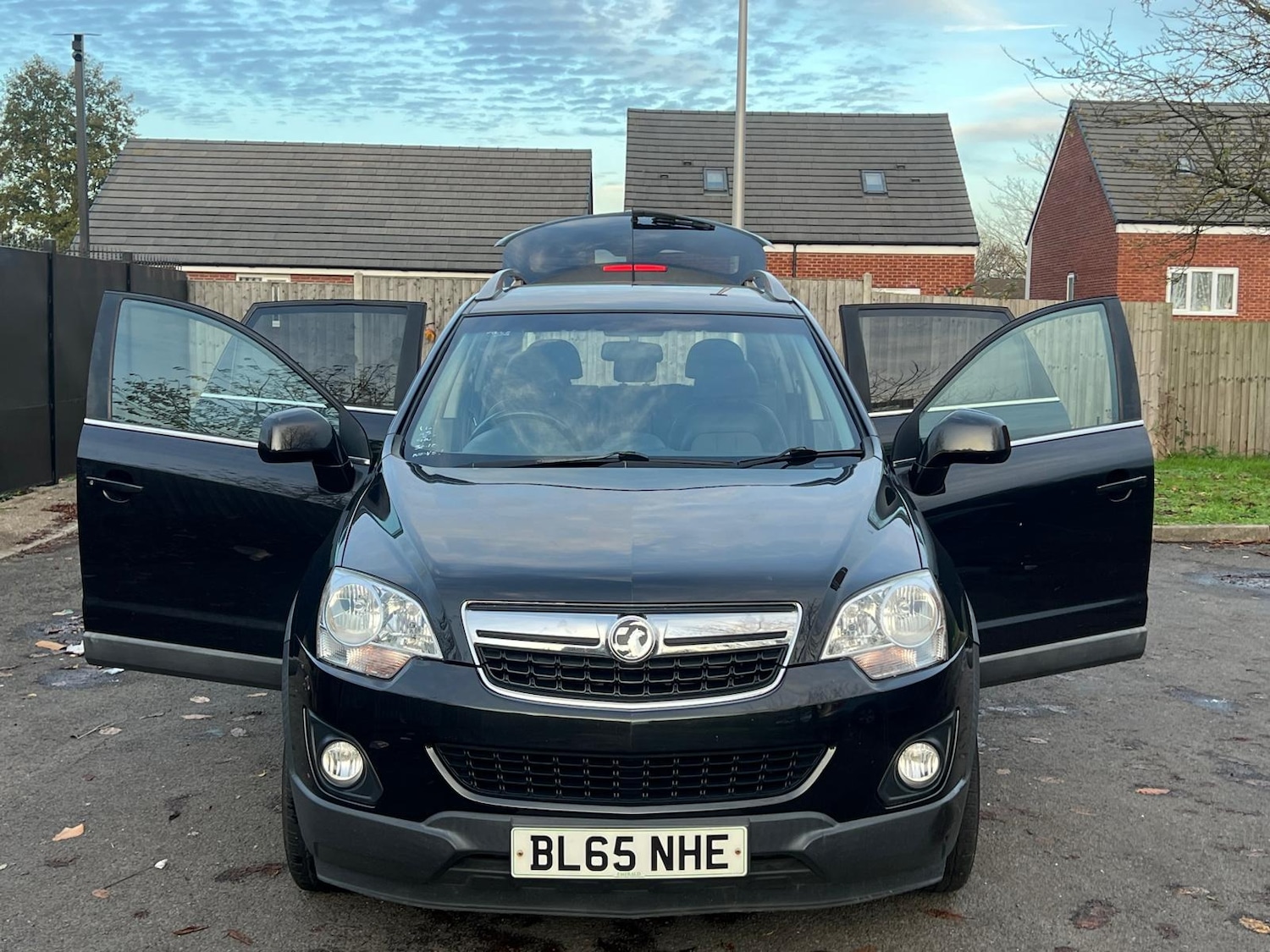 Used Vauxhall Antara 2015 for sale - 76528673: Photo 36