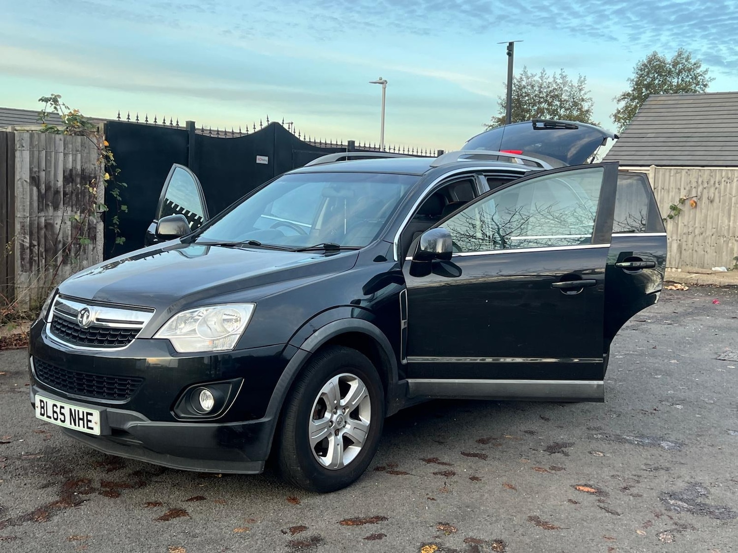 Used Vauxhall Antara 2015 for sale - 76528673: Photo 37