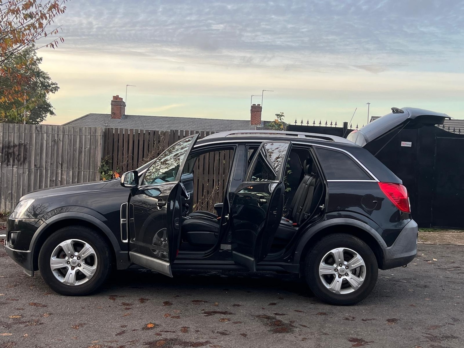 Used Vauxhall Antara 2015 for sale - 76528673: Photo 39