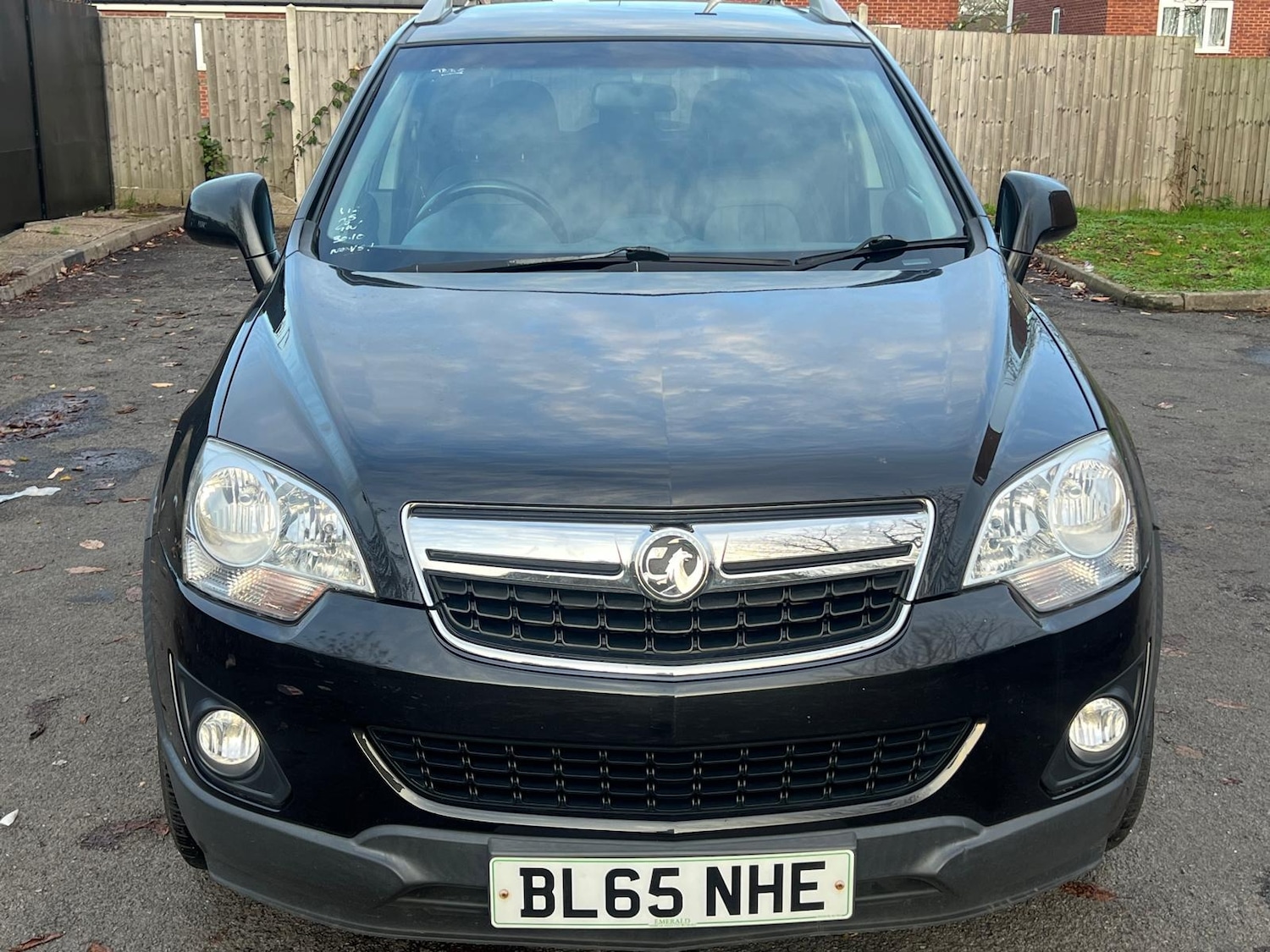 Used Vauxhall Antara 2015 for sale - 76528673: Photo 4