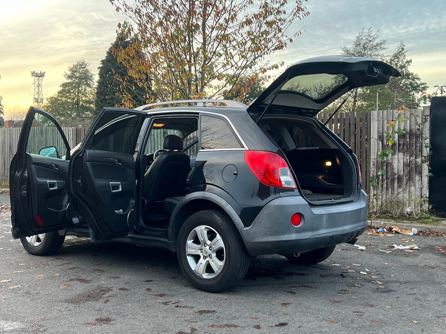 Used Vauxhall Antara 2015 for sale - 76528673: Photo 40