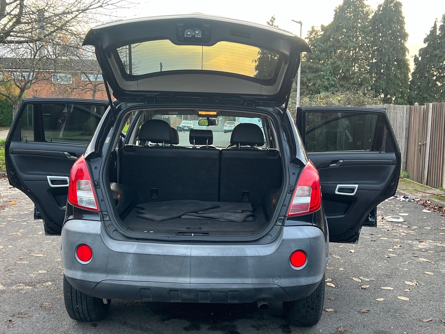 Used Vauxhall Antara 2015 for sale - 76528673: Photo 42