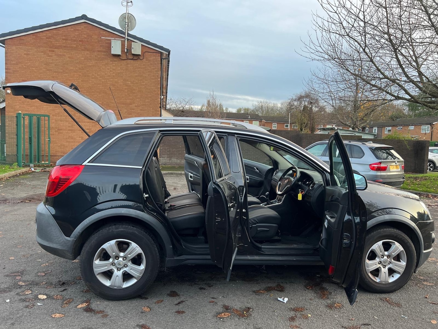 Used Vauxhall Antara 2015 for sale - 76528673: Photo 45