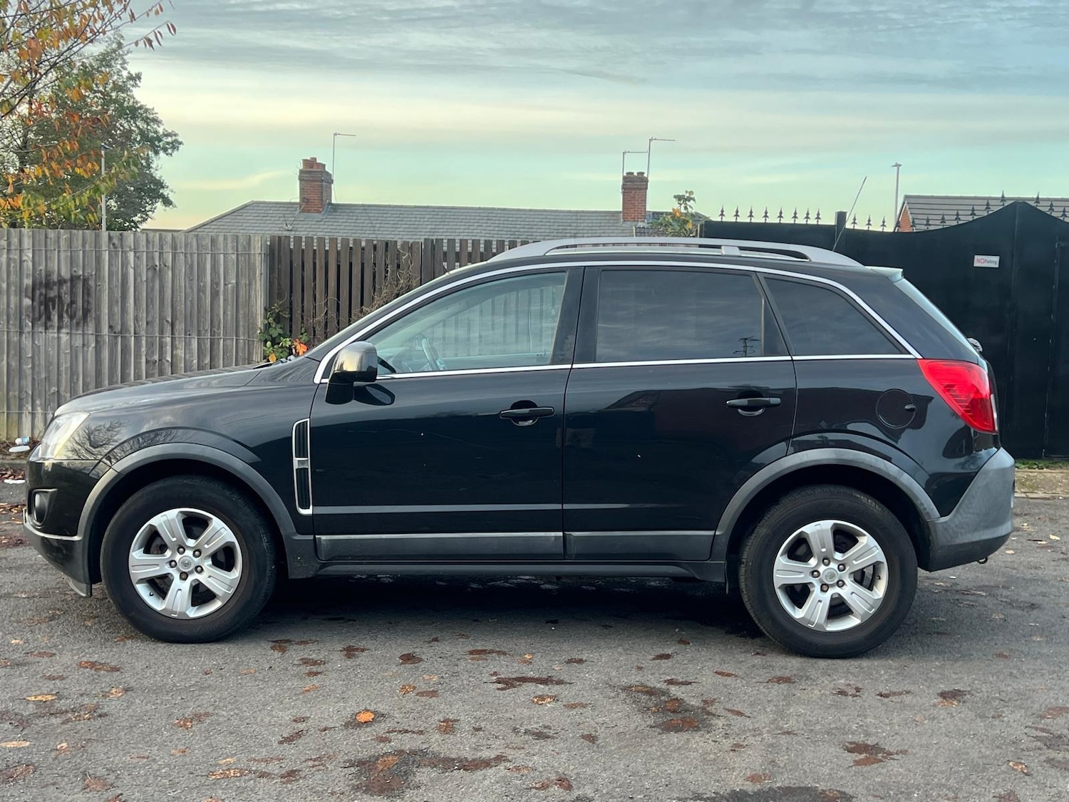 Used Vauxhall Antara 2015 for sale - 76528673: Photo 5
