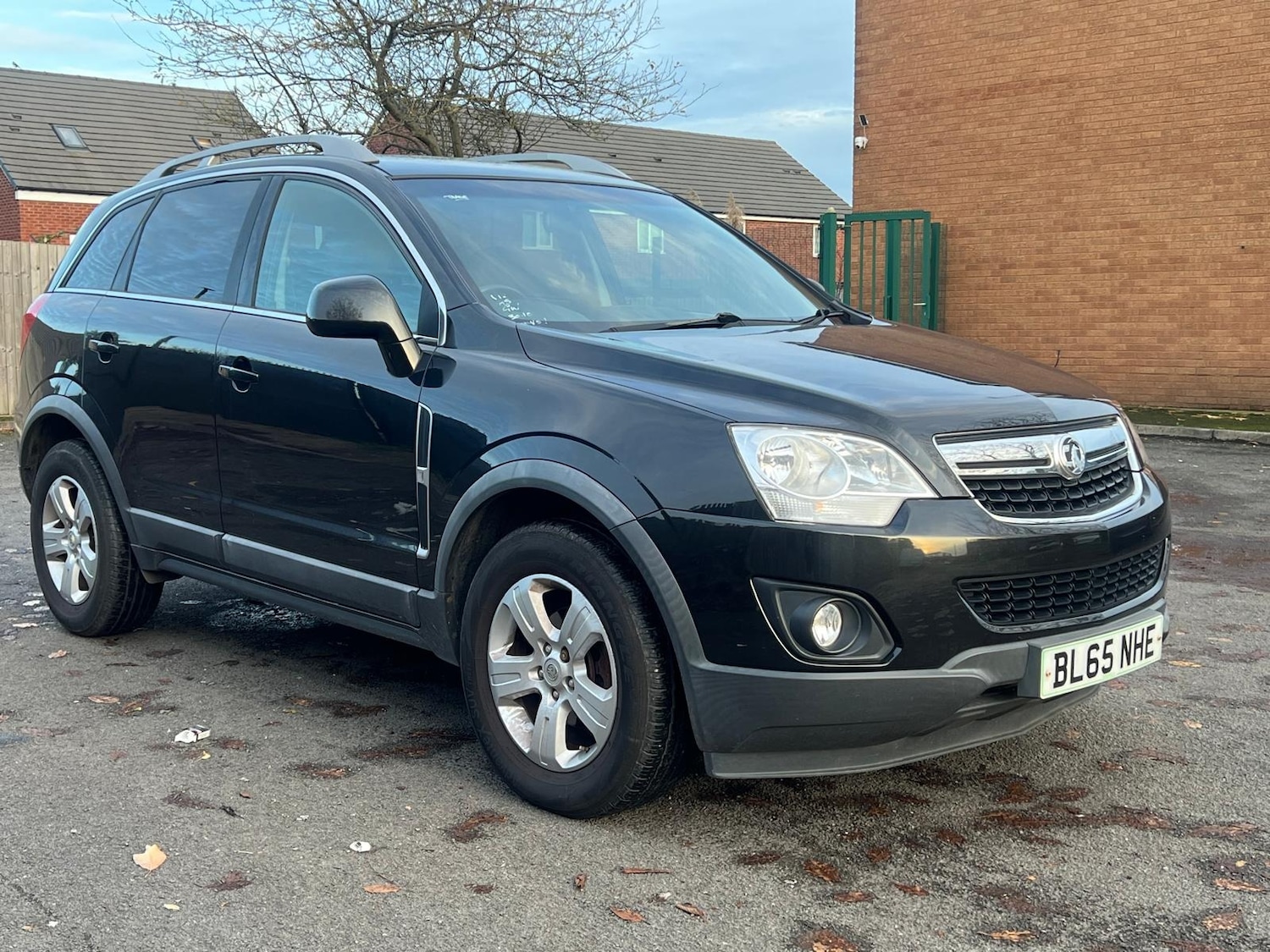 Used Vauxhall Antara 2015 for sale - 76528673: Photo 6