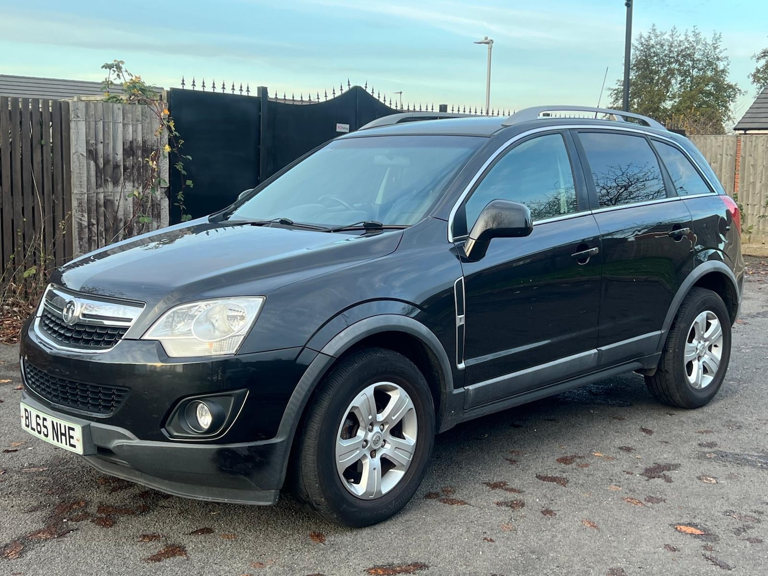 Used Vauxhall Antara 2015 for sale - 76528673: Photo 7