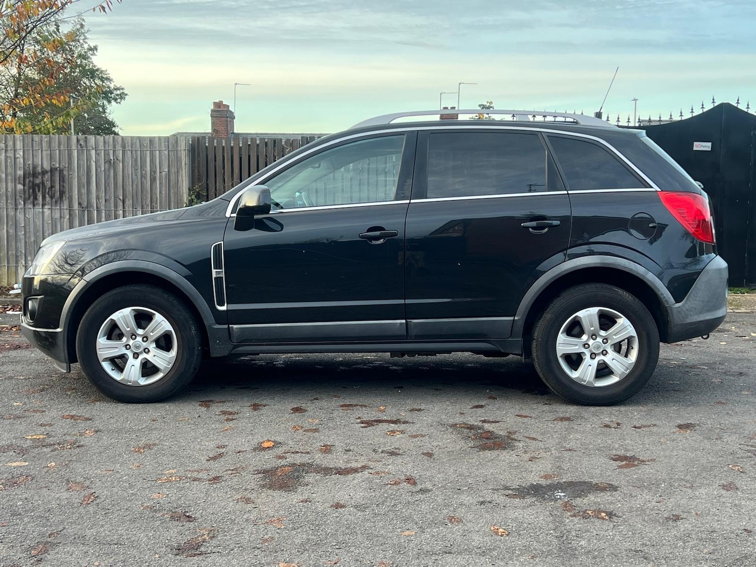Used Vauxhall Antara 2015 for sale - 76528673: Photo 8