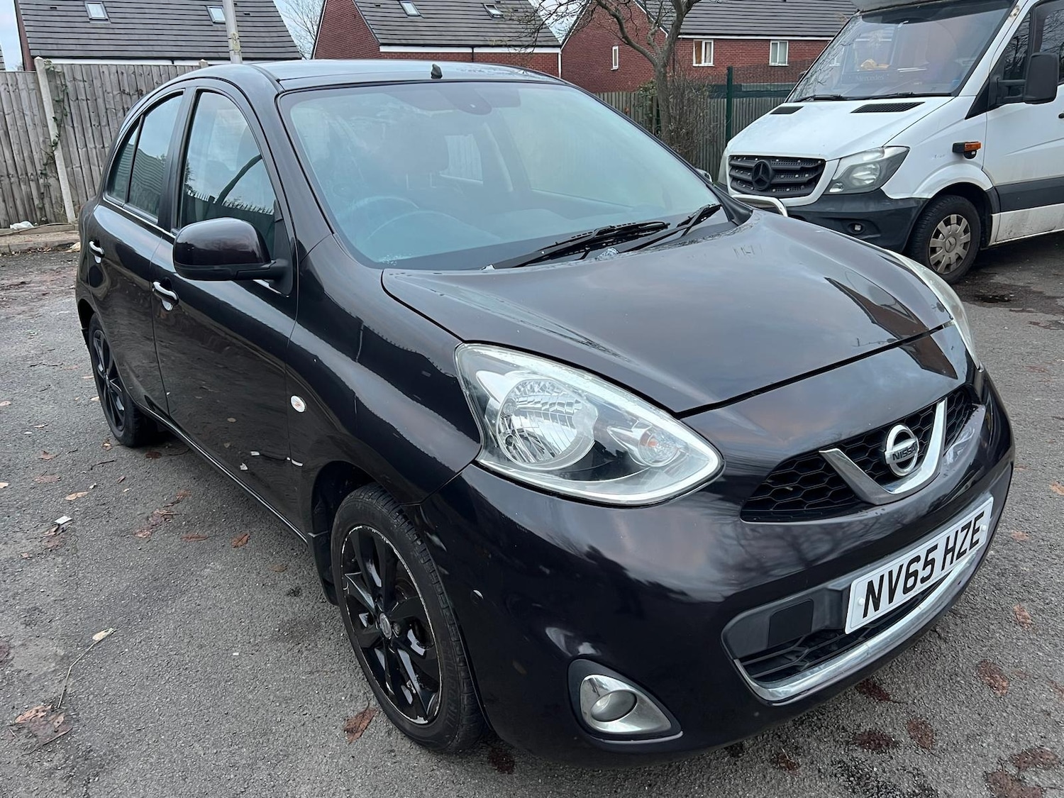 Used Nissan Micra 2015 for sale - 76608979: Photo 1