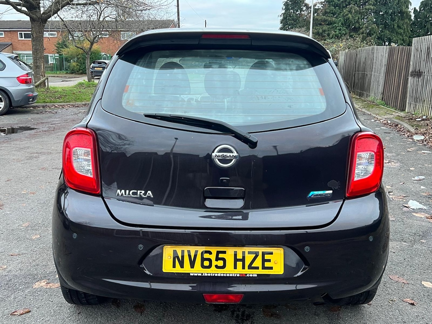 Used Nissan Micra 2015 for sale - 76608979: Photo 10