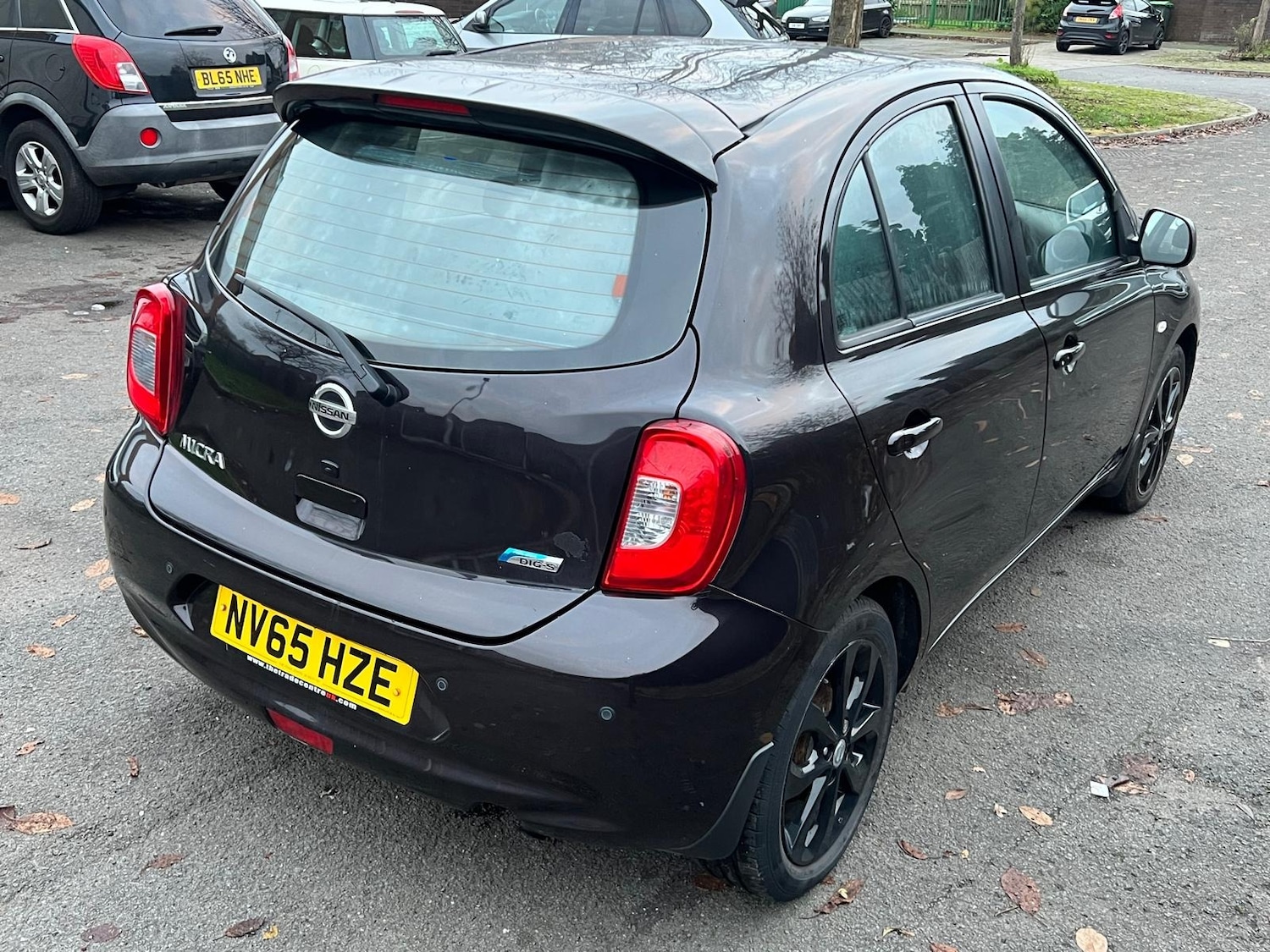 Used Nissan Micra 2015 for sale - 76608979: Photo 11