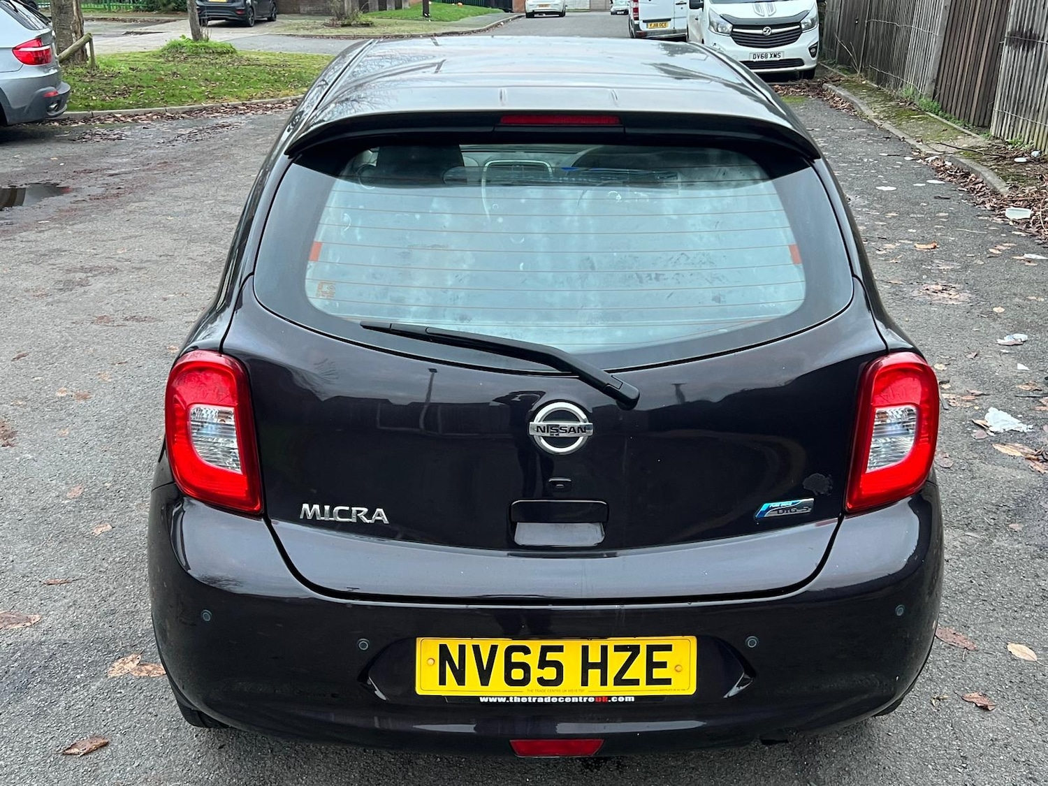 Used Nissan Micra 2015 for sale - 76608979: Photo 12
