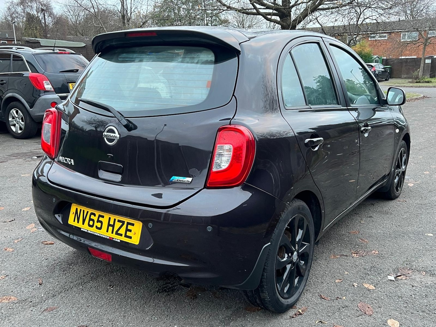 Used Nissan Micra 2015 for sale - 76608979: Photo 13