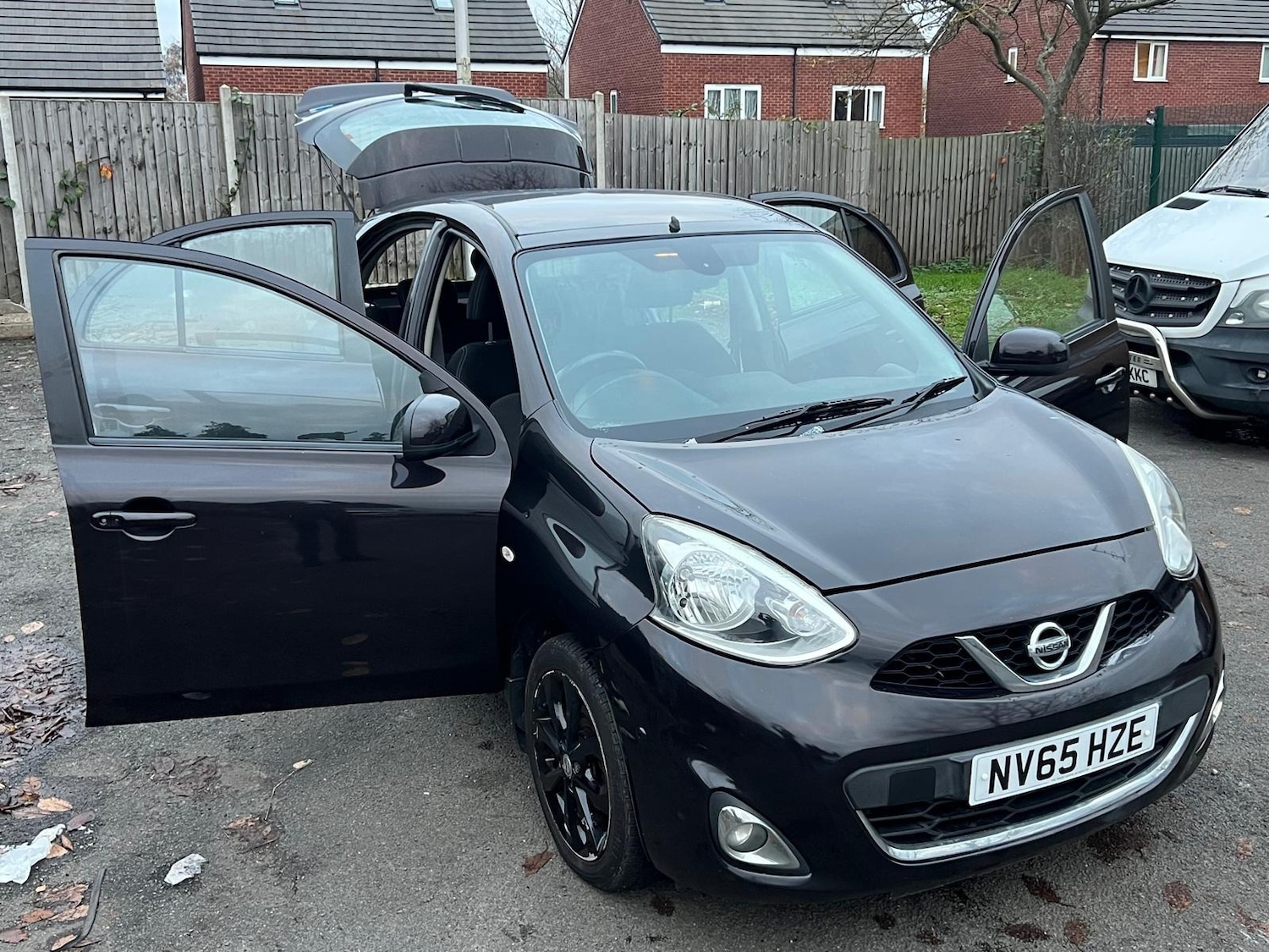 Used Nissan Micra 2015 for sale - 76608979: Photo 14