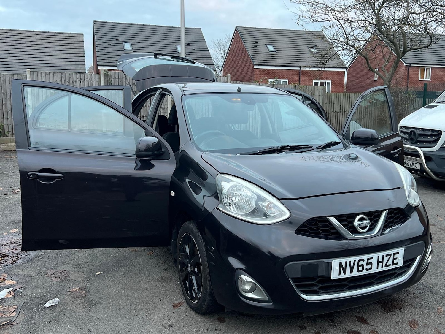 Used Nissan Micra 2015 for sale - 76608979: Photo 16