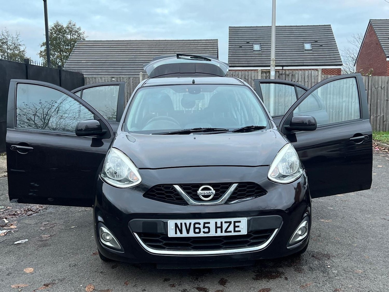 Used Nissan Micra 2015 for sale - 76608979: Photo 17