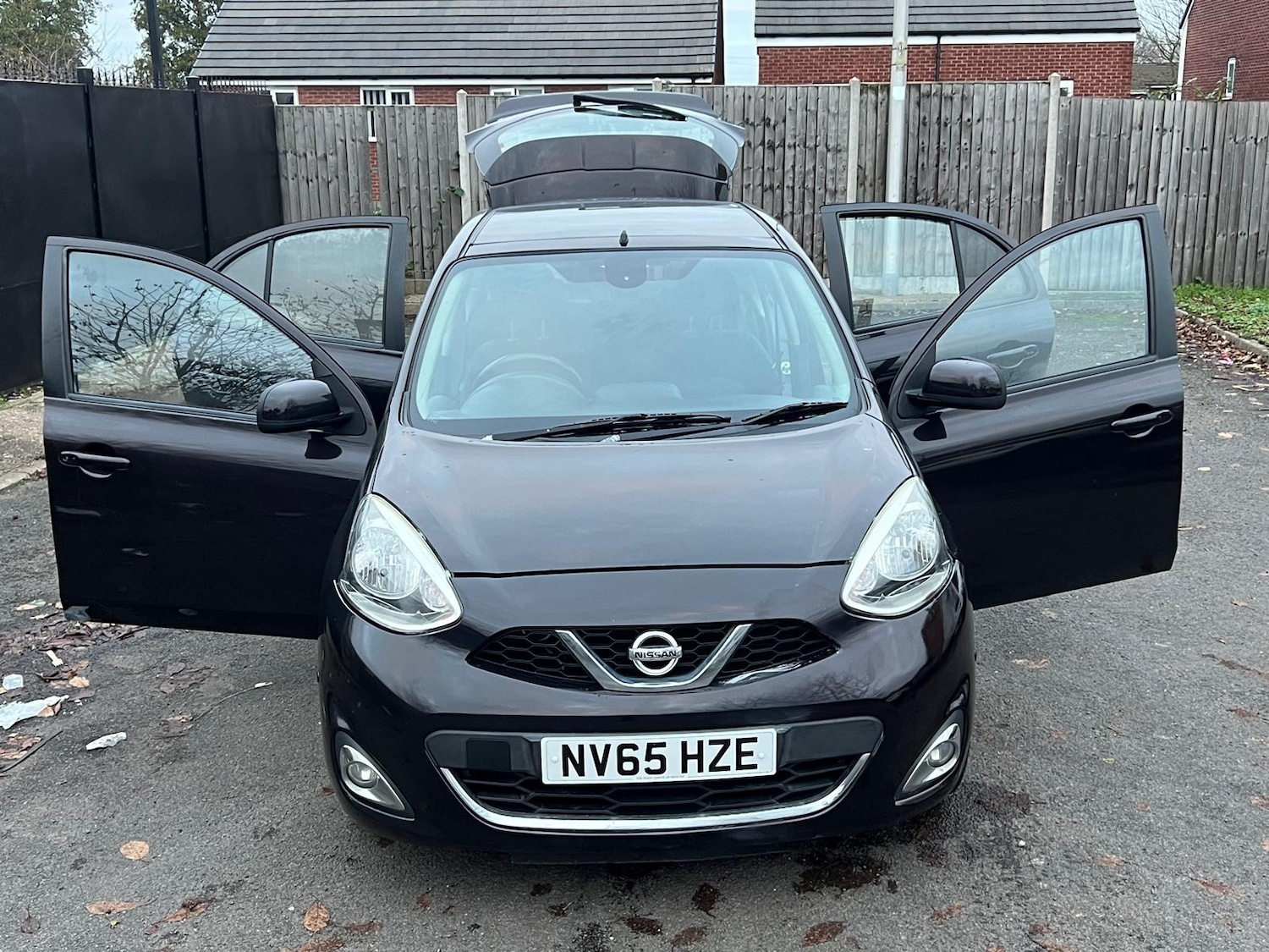 Used Nissan Micra 2015 for sale - 76608979: Photo 18