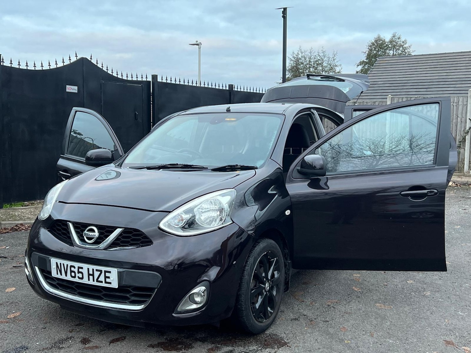 Used Nissan Micra 2015 for sale - 76608979: Photo 19