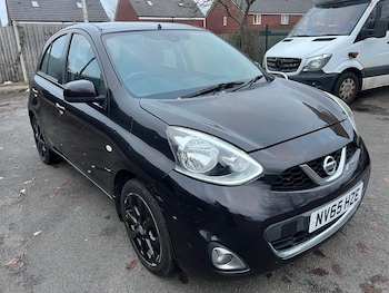Used Nissan Micra 2015 for sale - 76608979: Photo