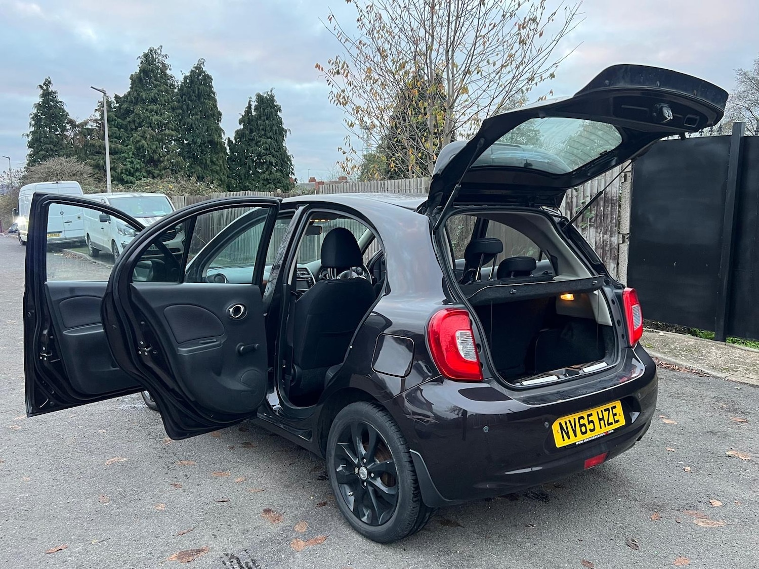 Used Nissan Micra 2015 for sale - 76608979: Photo 20