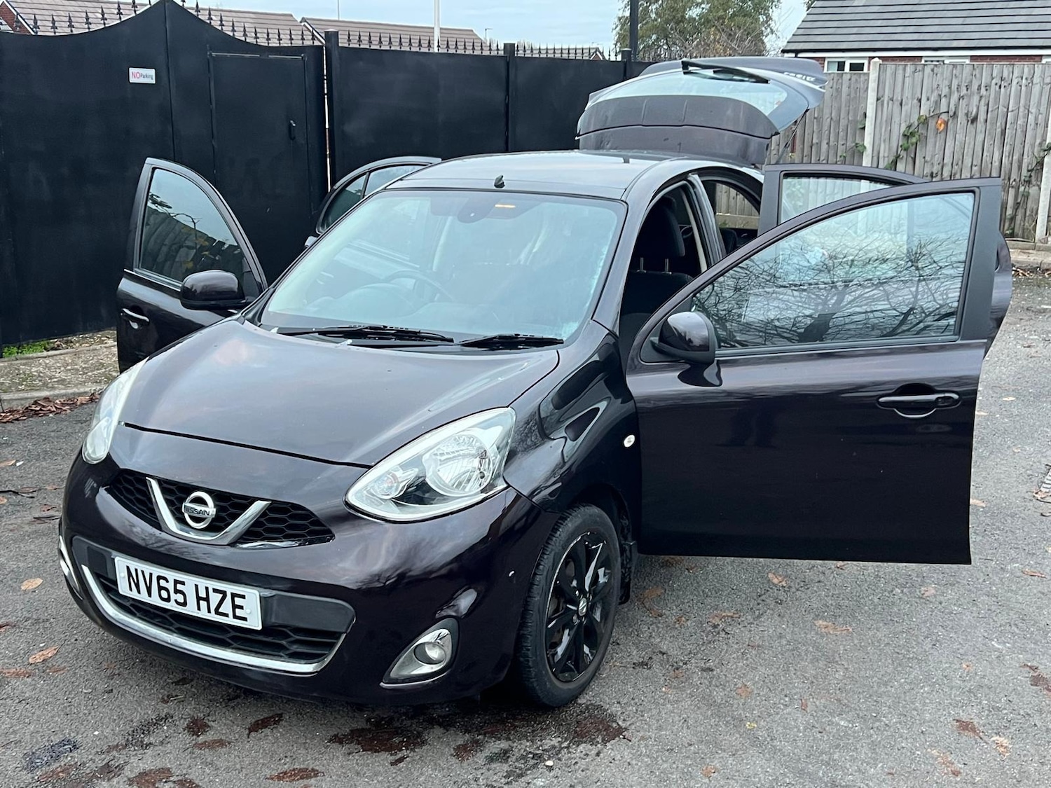Used Nissan Micra 2015 for sale - 76608979: Photo 21