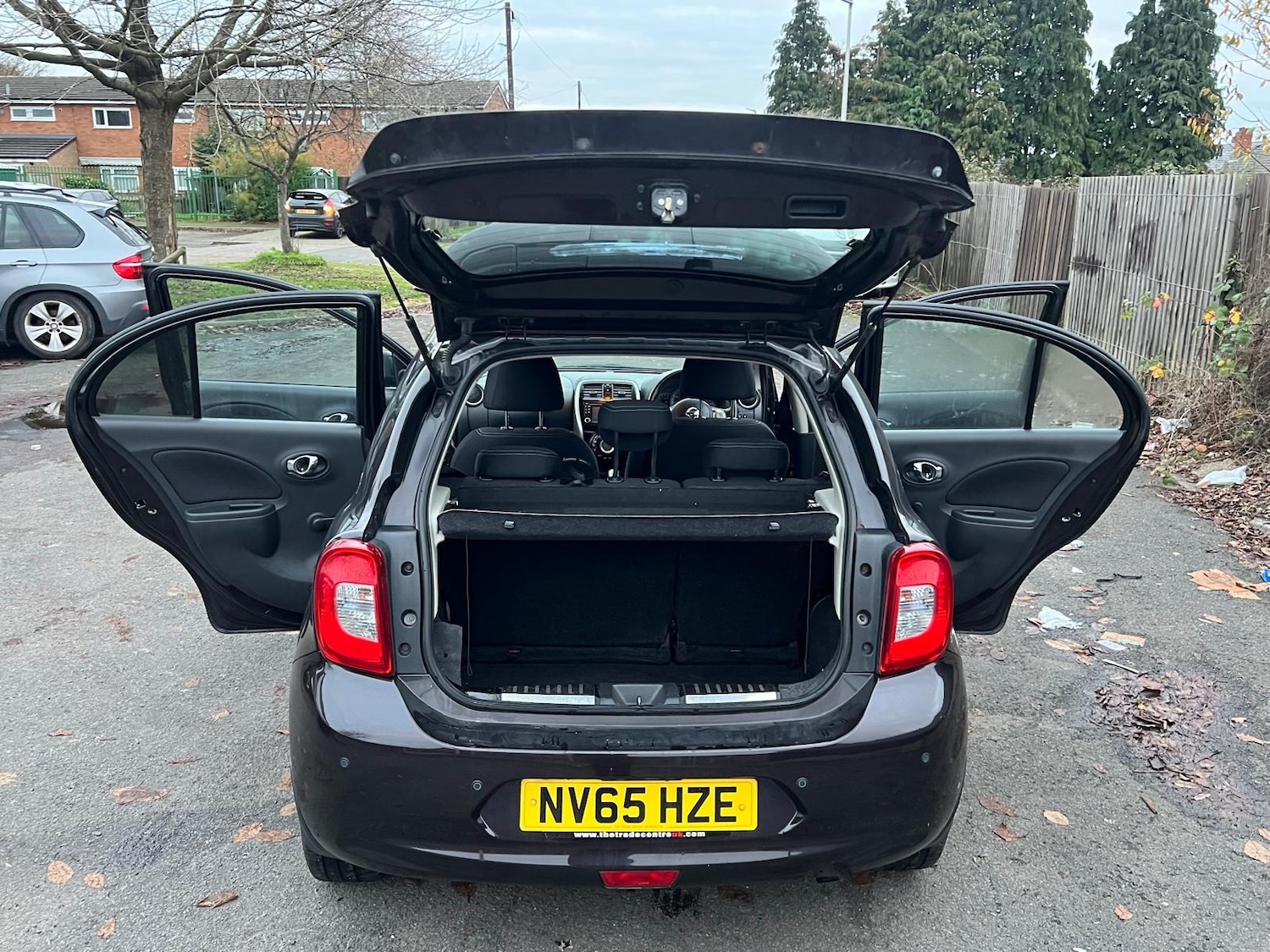 Used Nissan Micra 2015 for sale - 76608979: Photo 23