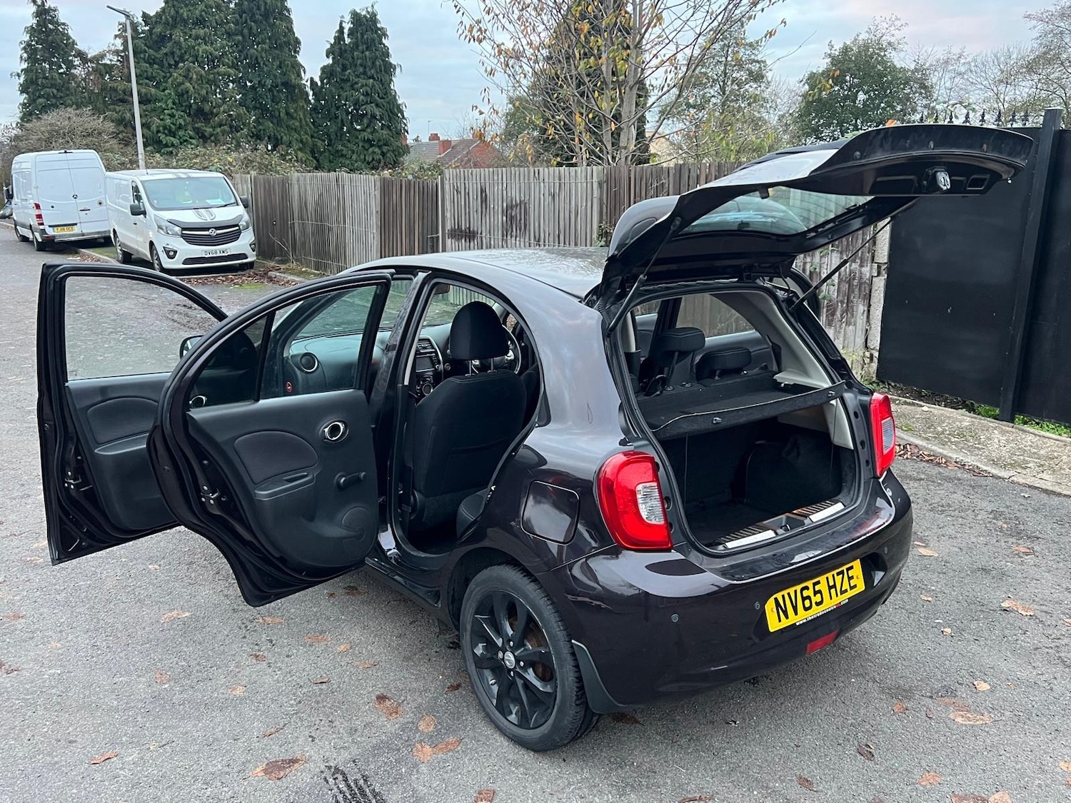 Used Nissan Micra 2015 for sale - 76608979: Photo 24