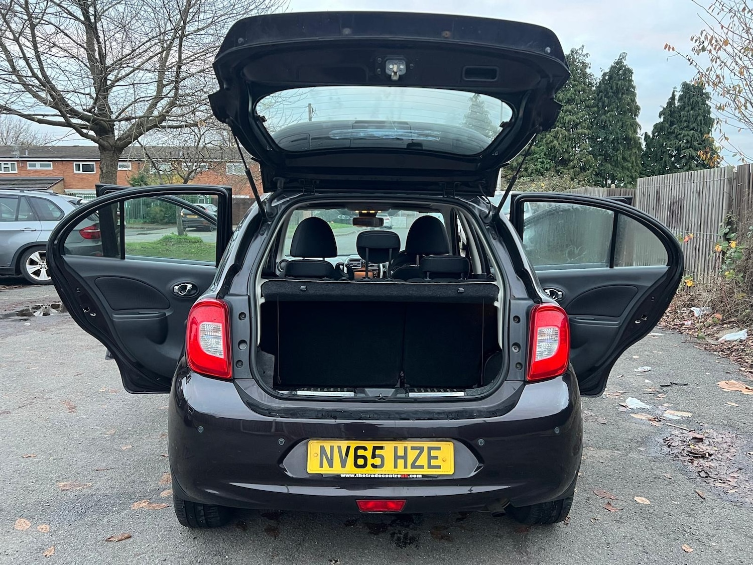 Used Nissan Micra 2015 for sale - 76608979: Photo 25