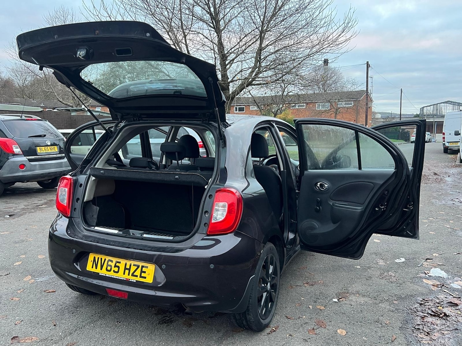 Used Nissan Micra 2015 for sale - 76608979: Photo 26