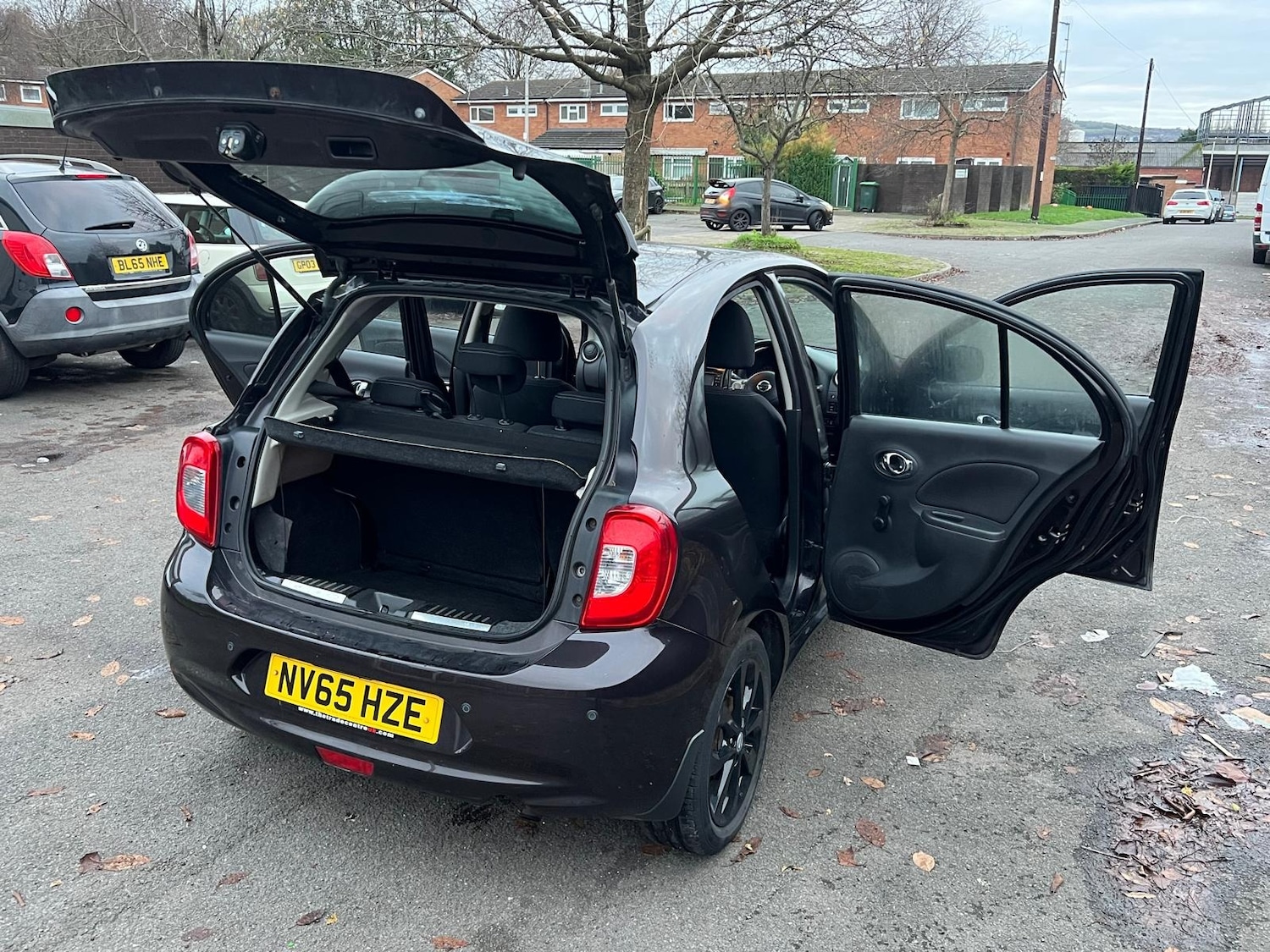 Used Nissan Micra 2015 for sale - 76608979: Photo 27