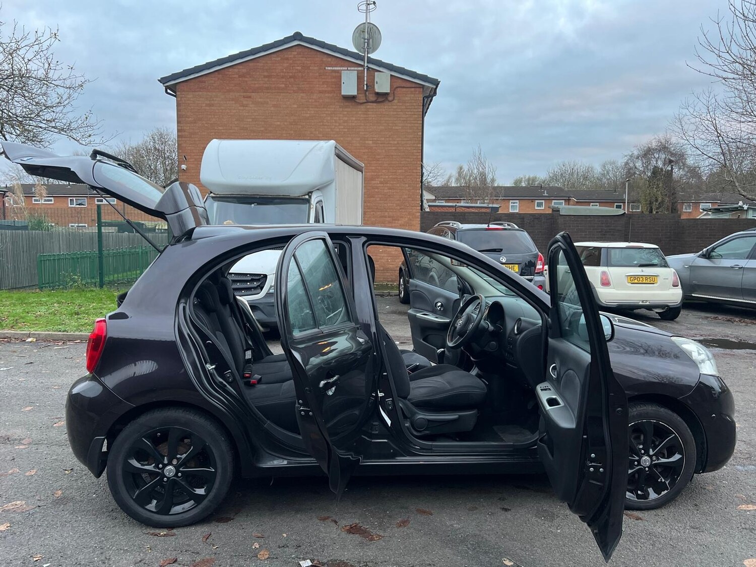 Used Nissan Micra 2015 for sale - 76608979: Photo 28