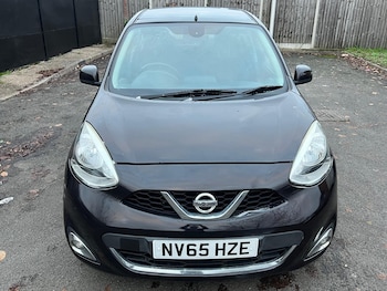 Used Nissan Micra 2015 for sale - 76608979: Photo