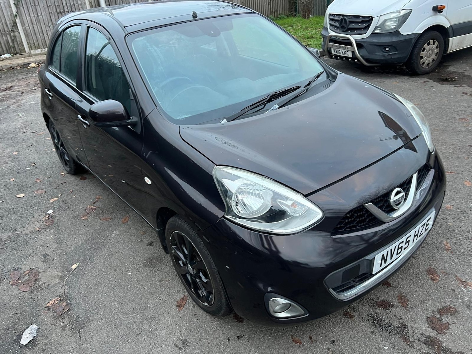 Used Nissan Micra 2015 for sale - 76608979: Photo 3