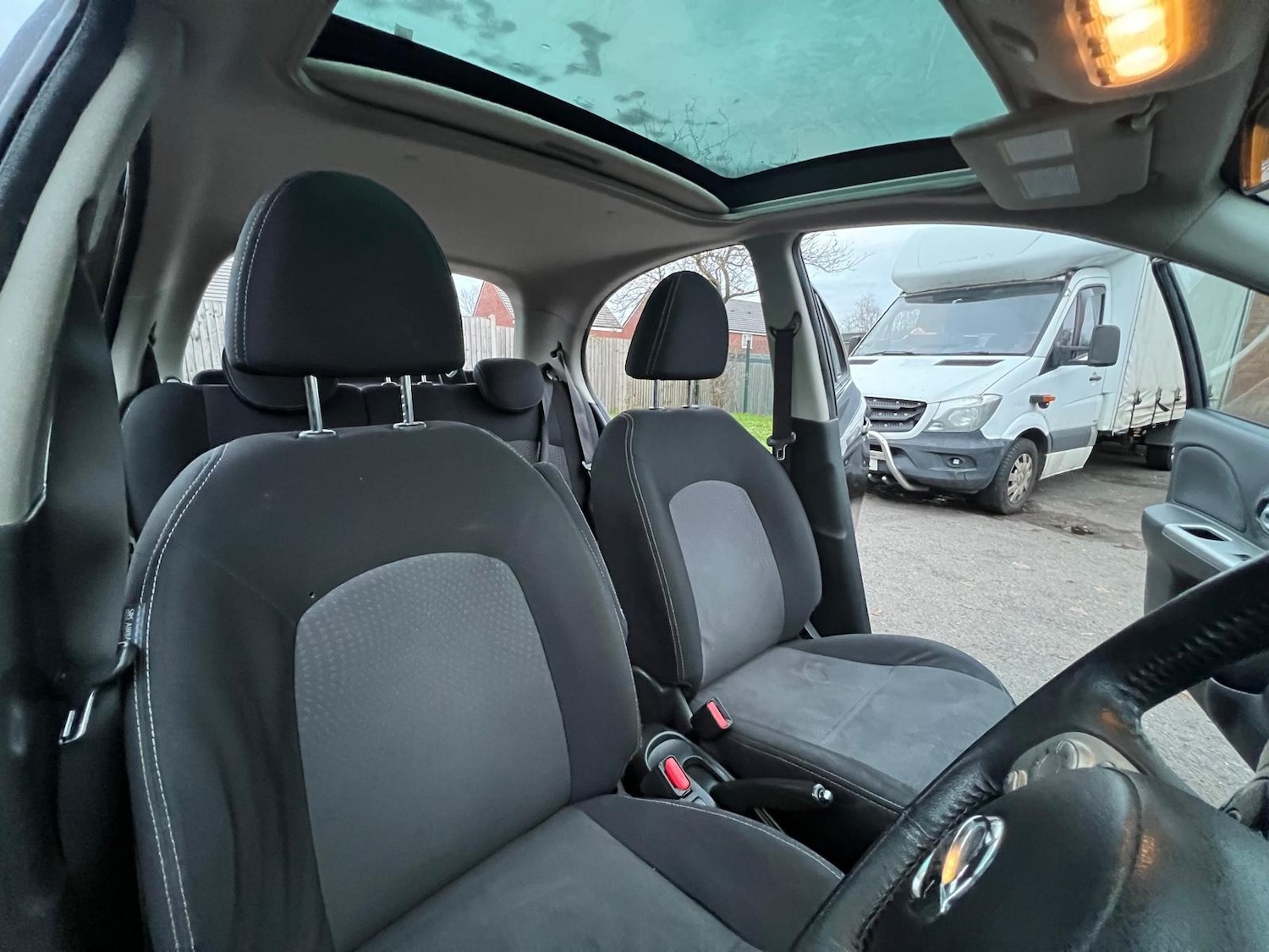 Used Nissan Micra 2015 for sale - 76608979: Photo 30