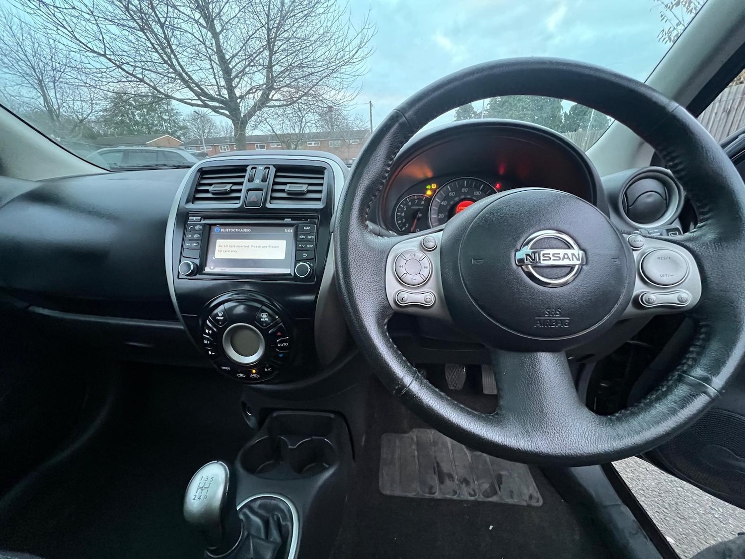 Used Nissan Micra 2015 for sale - 76608979: Photo 32