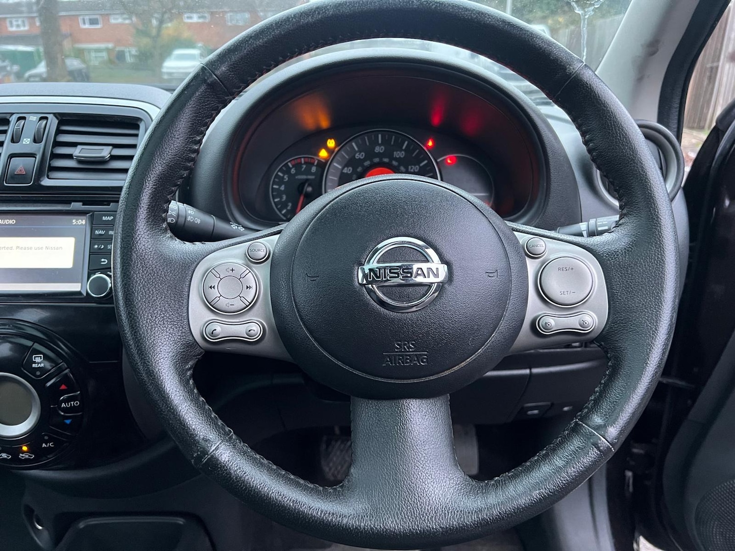 Used Nissan Micra 2015 for sale - 76608979: Photo 35