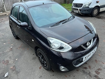 Used Nissan Micra 2015 for sale - 76608979: Photo