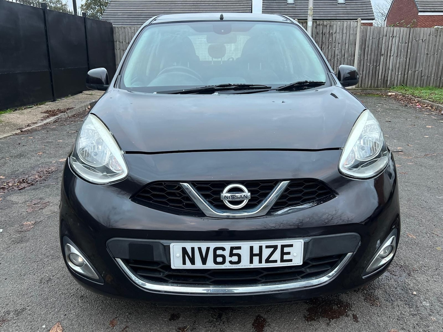 Used Nissan Micra 2015 for sale - 76608979: Photo 4