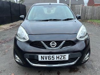 Used Nissan Micra 2015 for sale - 76608979: Photo