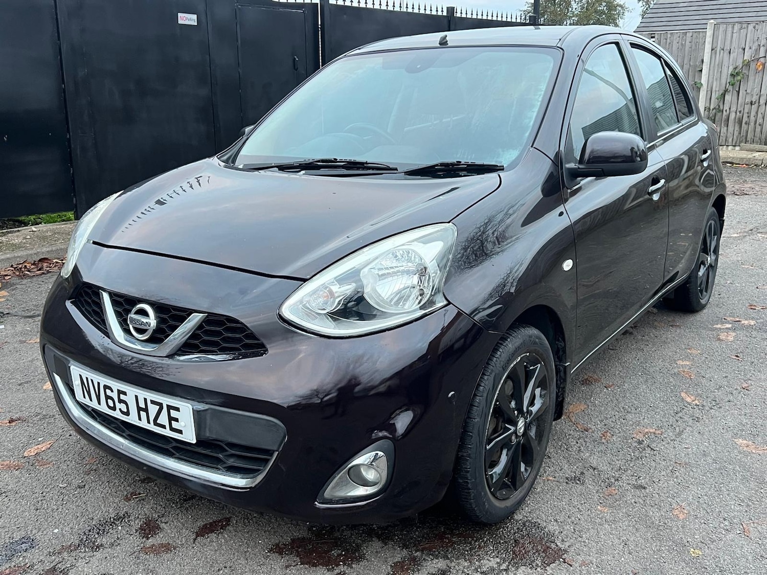Used Nissan Micra 2015 for sale - 76608979: Photo 6