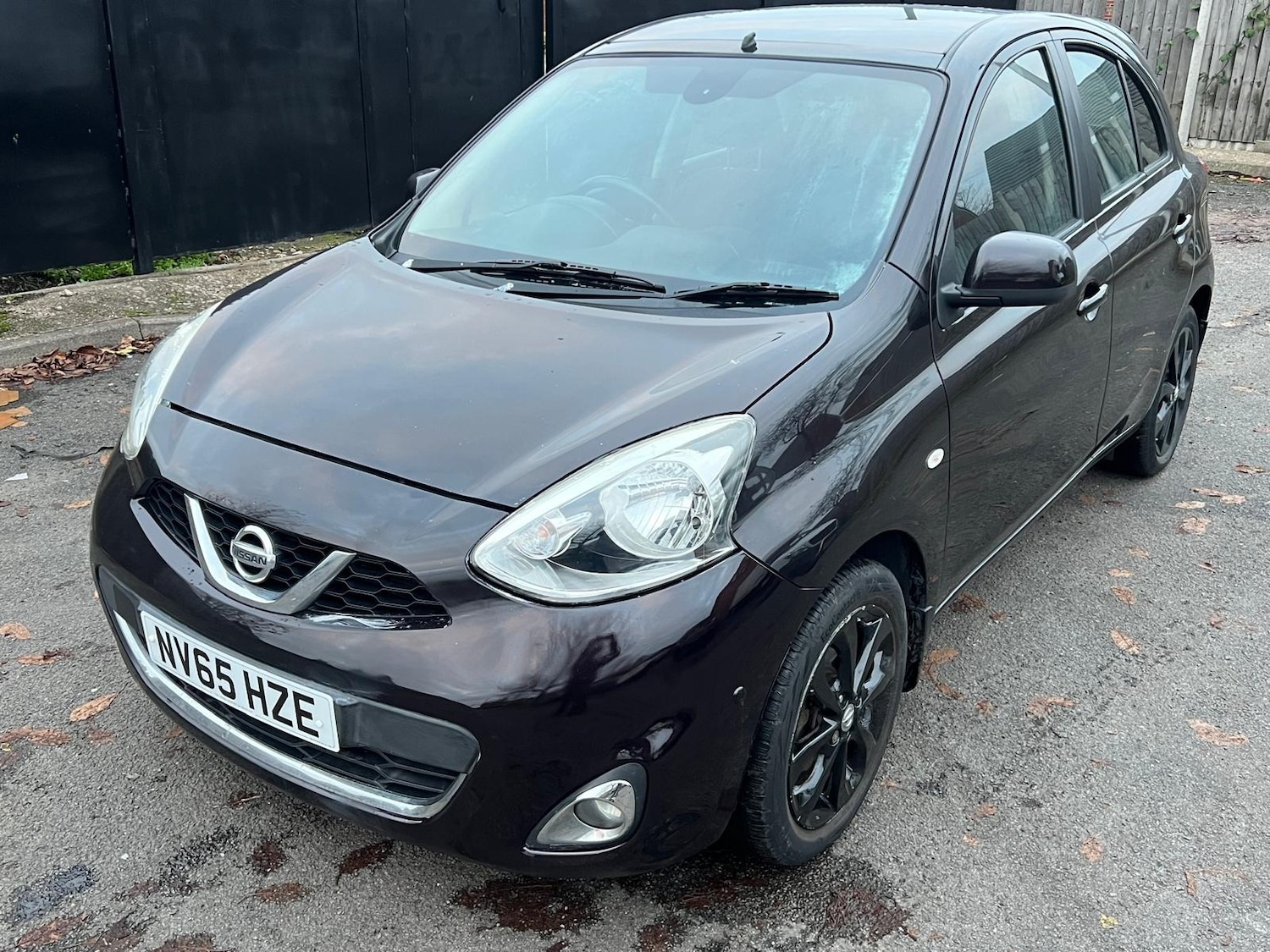 Used Nissan Micra 2015 for sale - 76608979: Photo 7